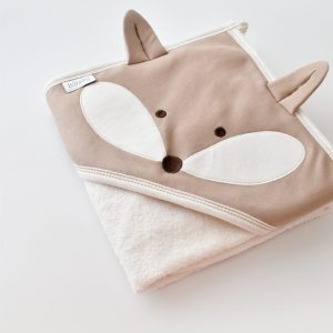 BİBABY SWEET FOX HAVLU